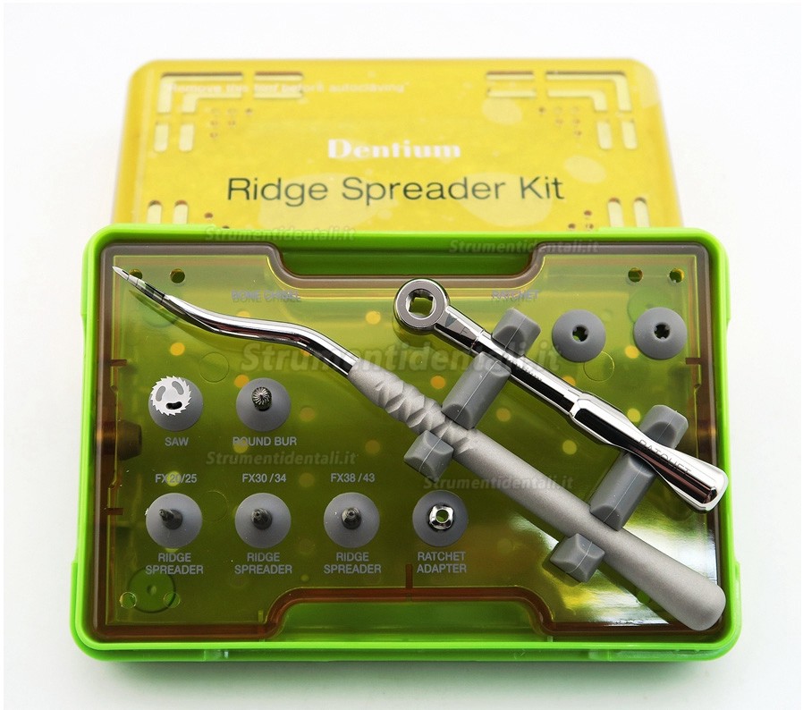 Kit Dentium RS (Ridge Spreader)